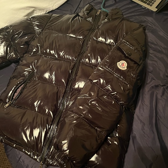 Moncler maya puffer men’s - Picture 1 of 4